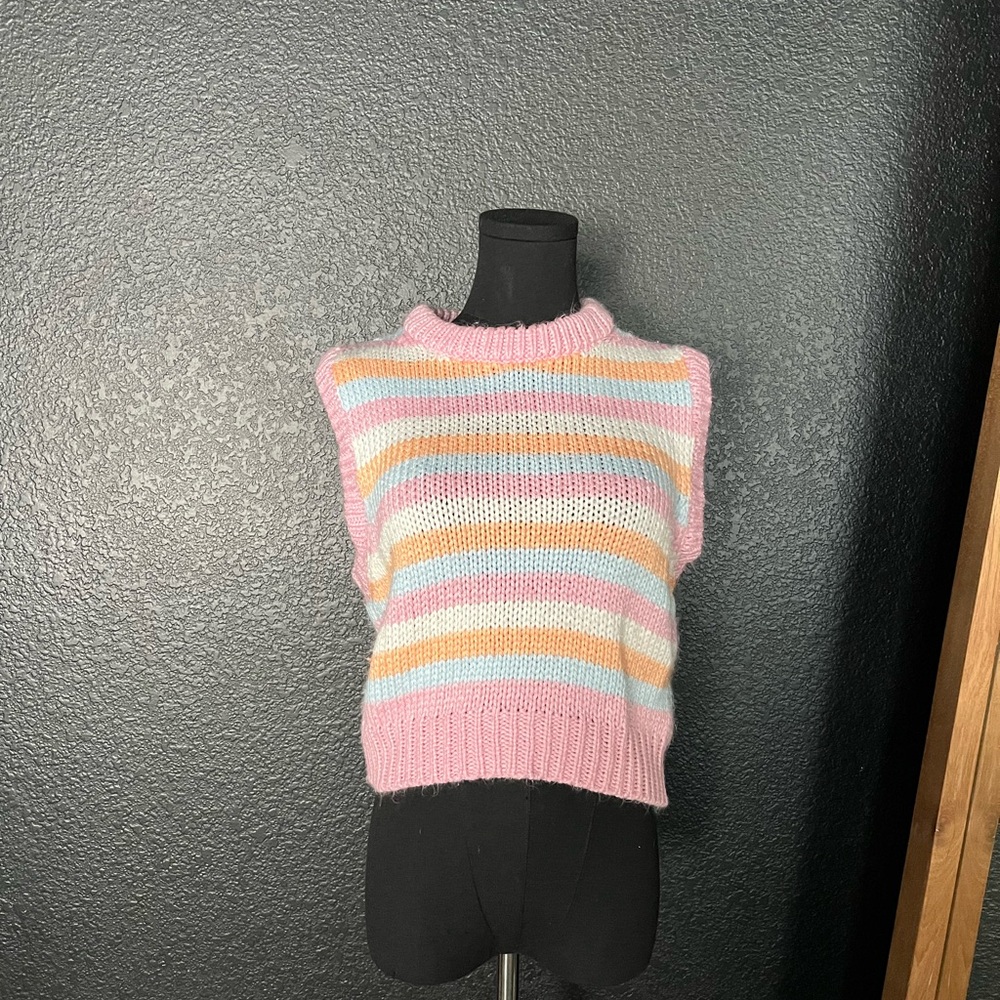 TOPSHOP Vest Size Medium